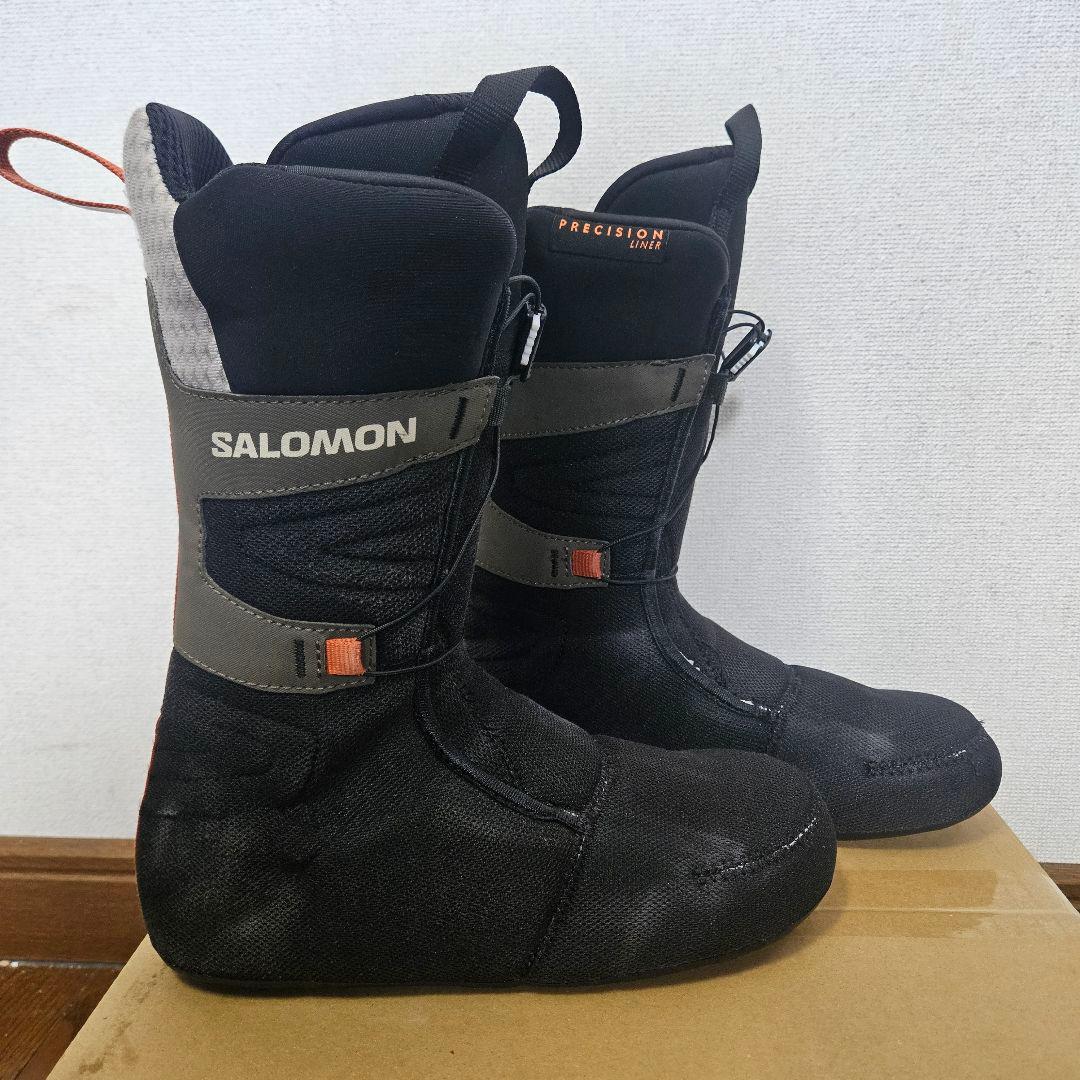 Salomon ECHO LACE SJ BOA 26.5cm スノーボード