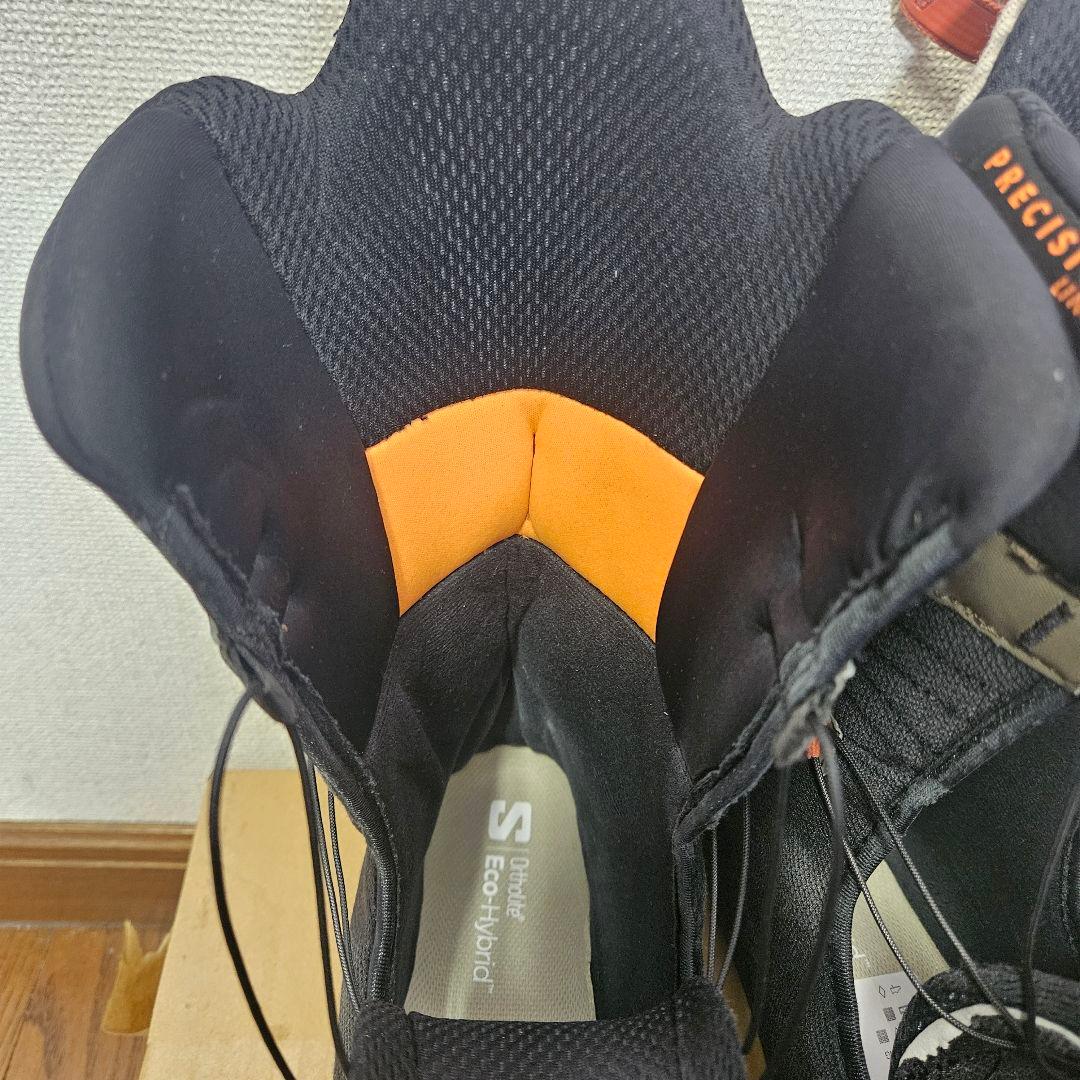 Salomon ECHO LACE SJ BOA 26.5cm スノーボード
