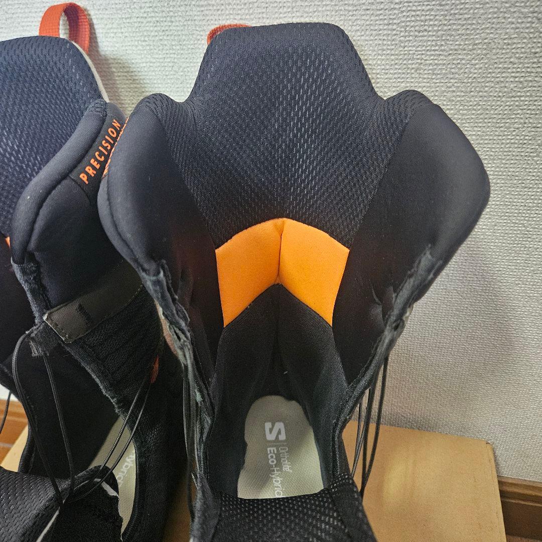 Salomon ECHO LACE SJ BOA 26.5cm スノーボード