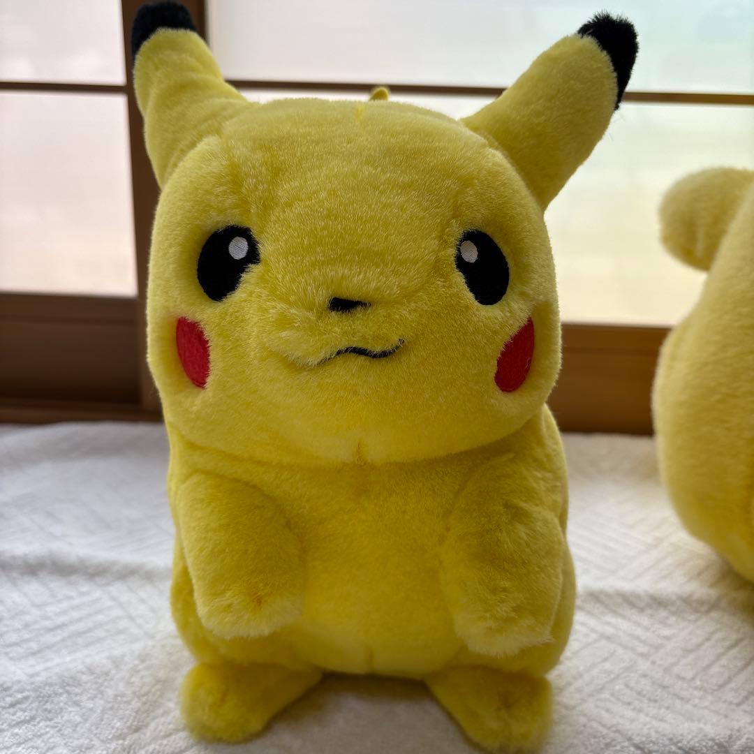 レア　ピカチュウ