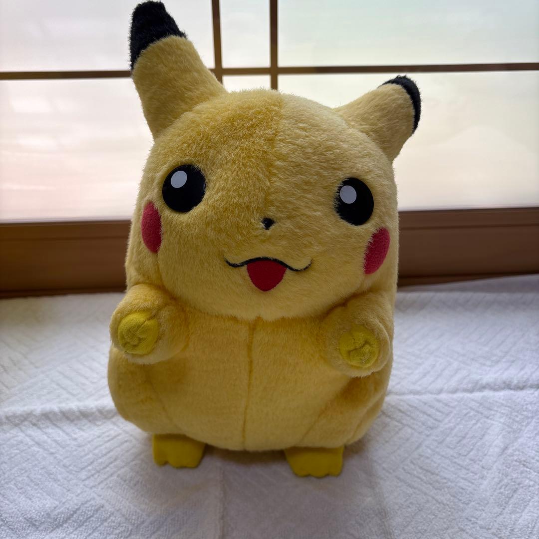 レア　ピカチュウ
