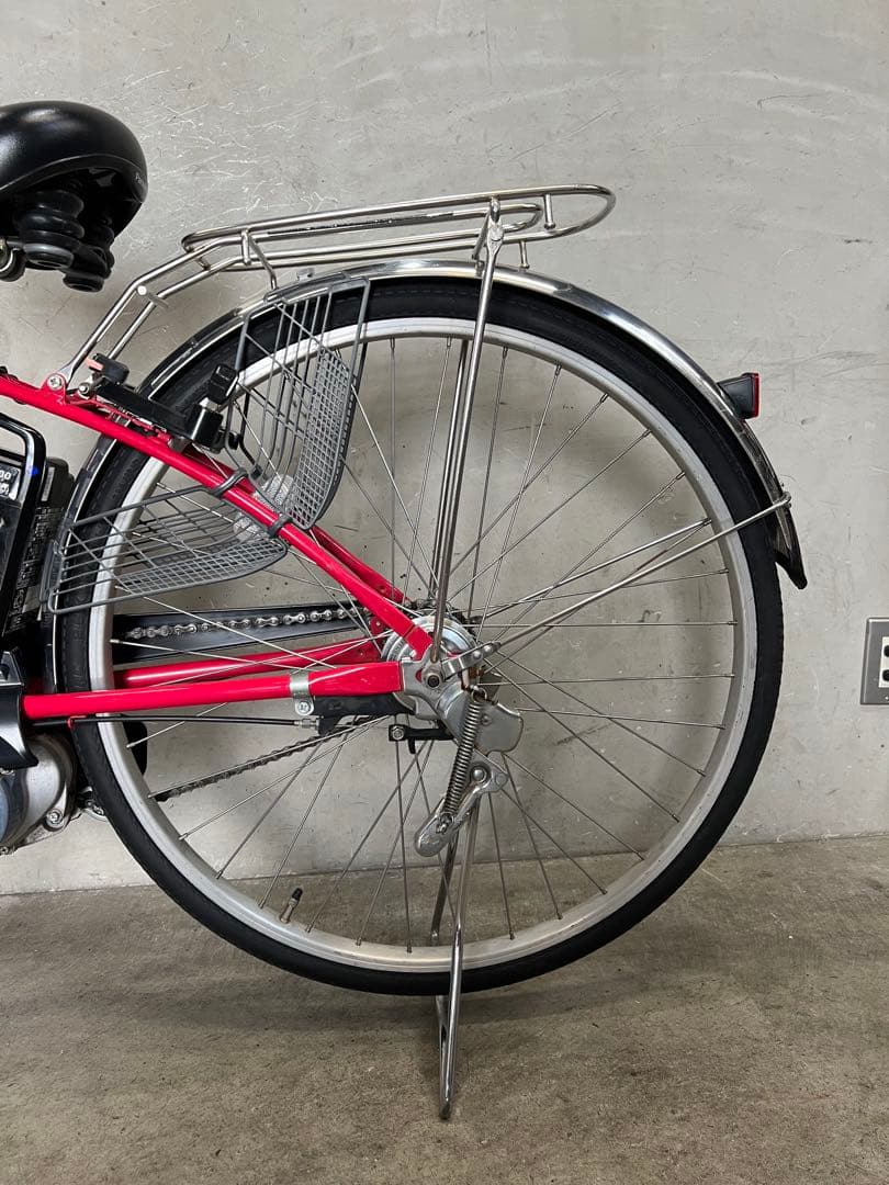 電動アシスト自転車　Panasonic パナソニック ビビ　SX 26インチ