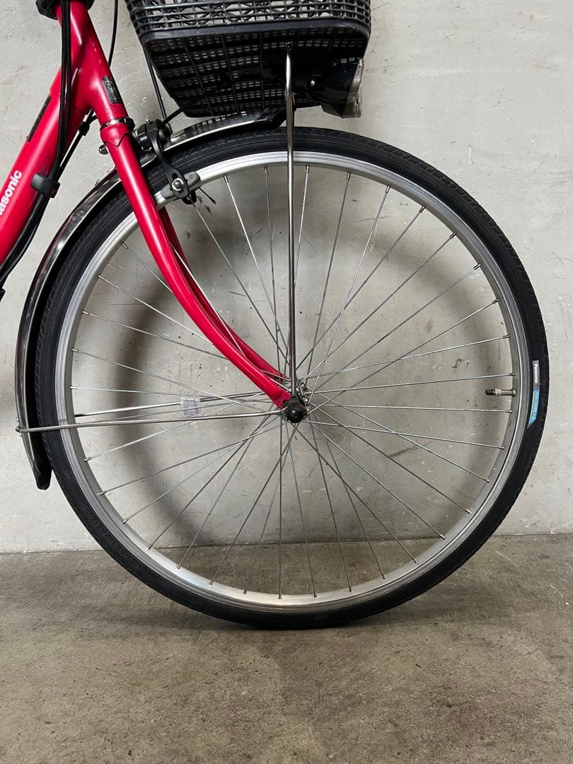 電動アシスト自転車　Panasonic パナソニック ビビ　SX 26インチ