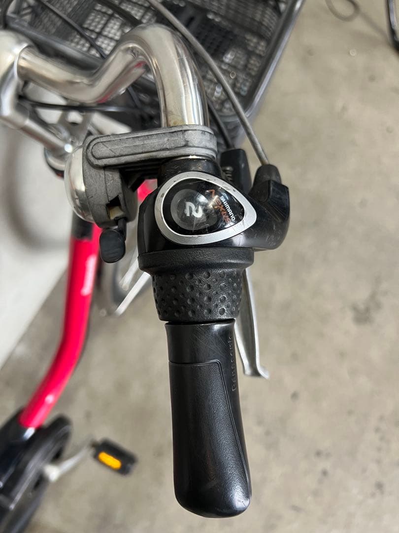 電動アシスト自転車　Panasonic パナソニック ビビ　SX 26インチ