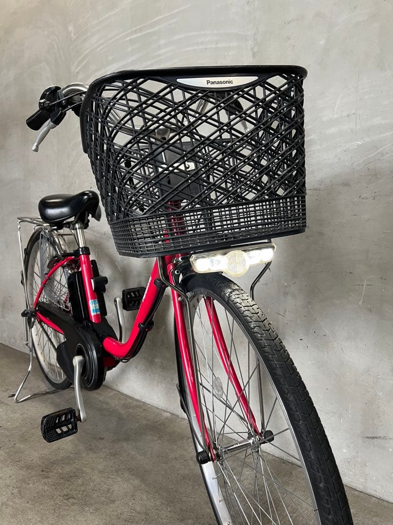 電動アシスト自転車　Panasonic パナソニック ビビ　SX 26インチ
