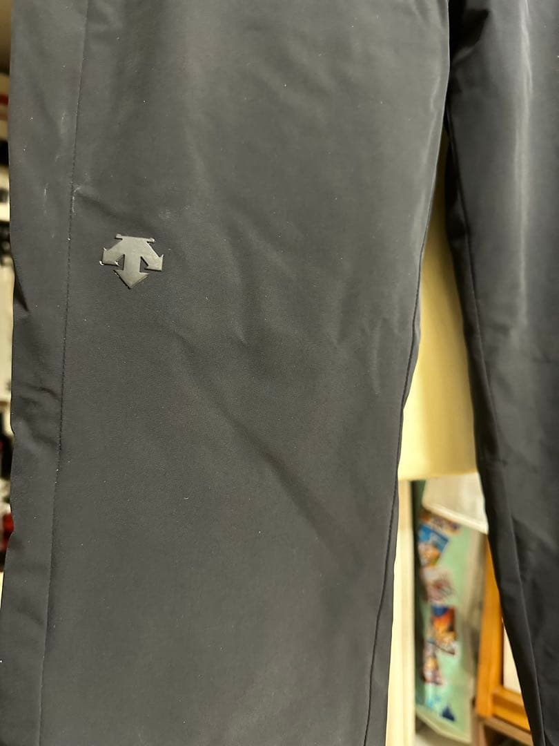正美品DESCENTEスキーズボン