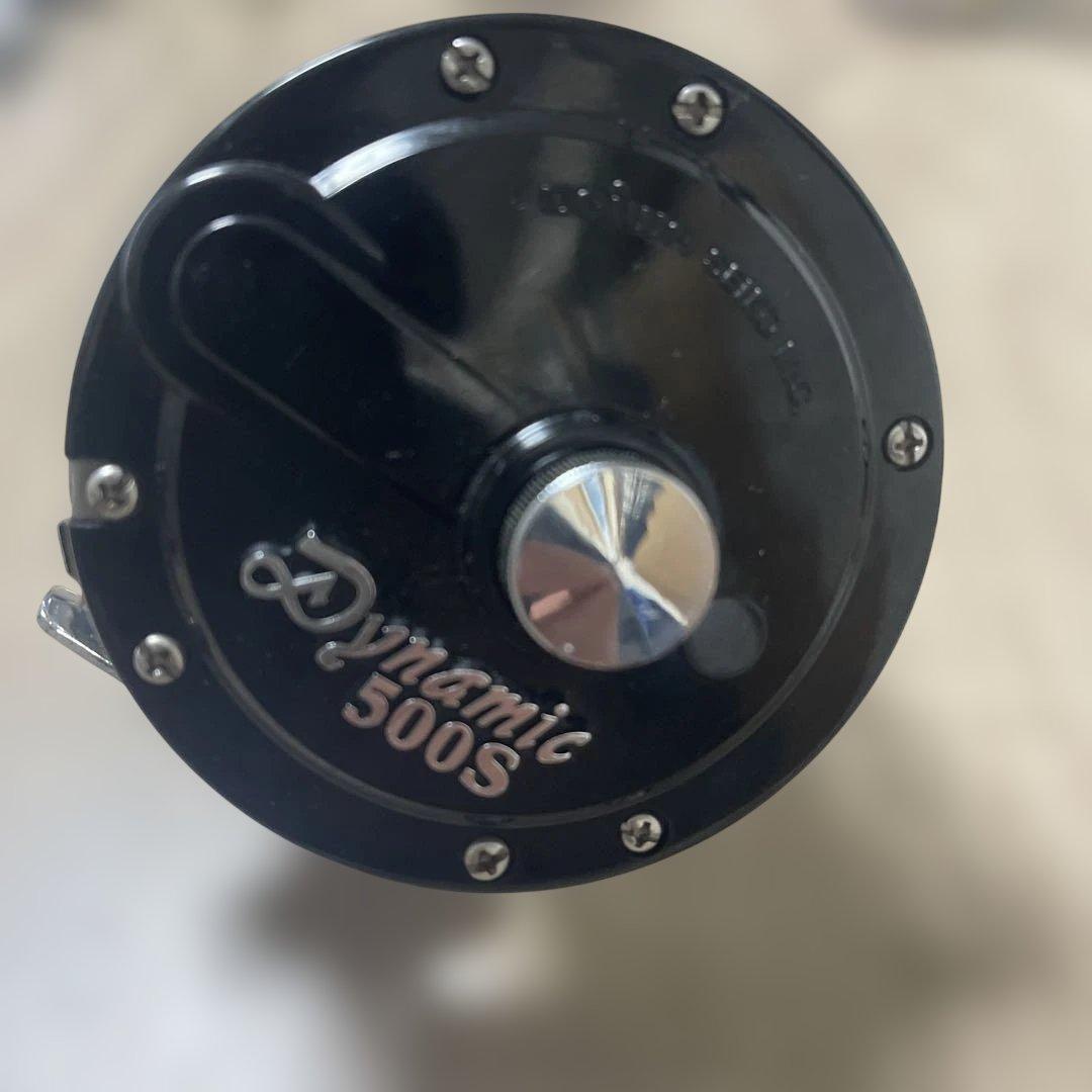 Daiwa ダイナミック　500s