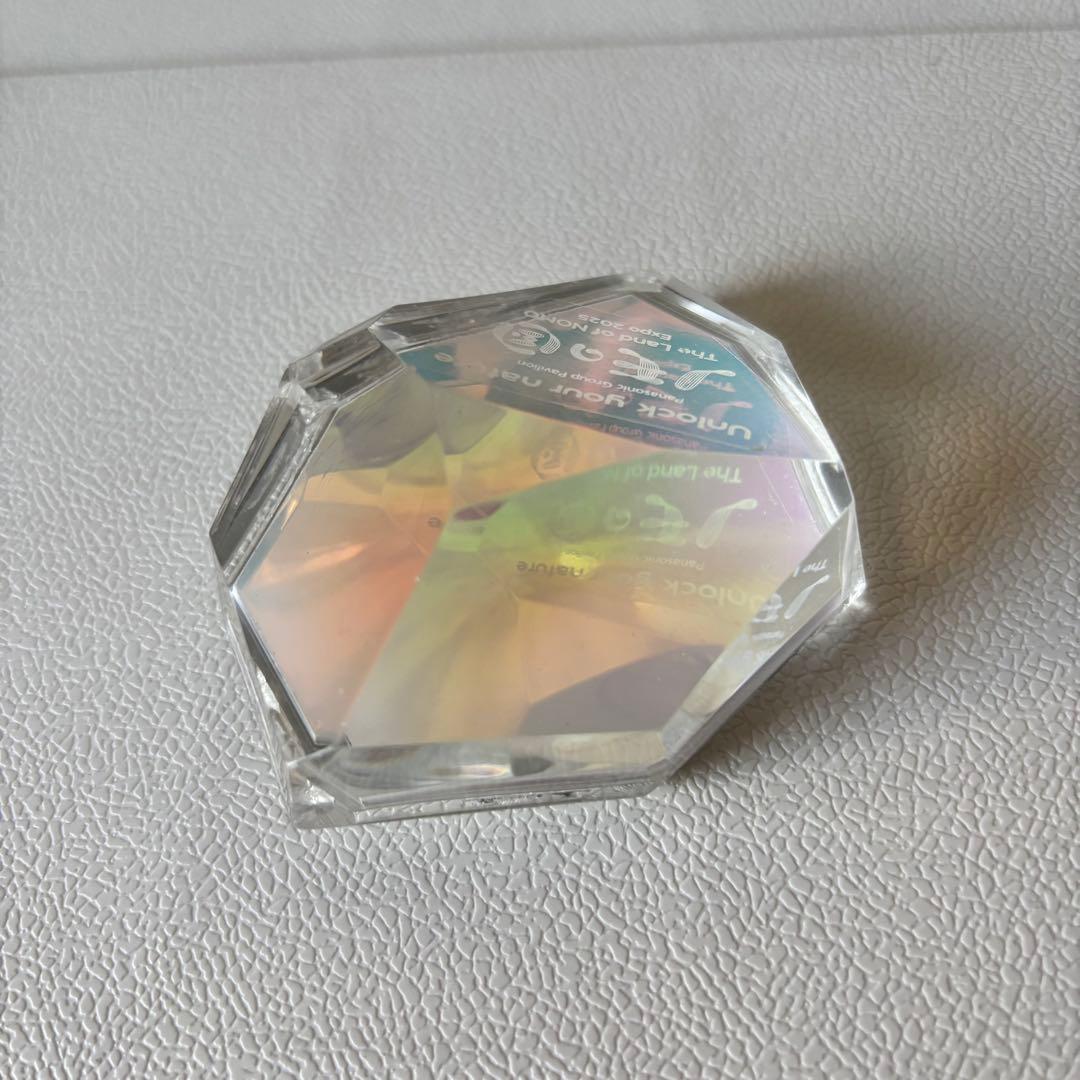 【大阪・関西万博】ノモの国 結晶 クリスタル