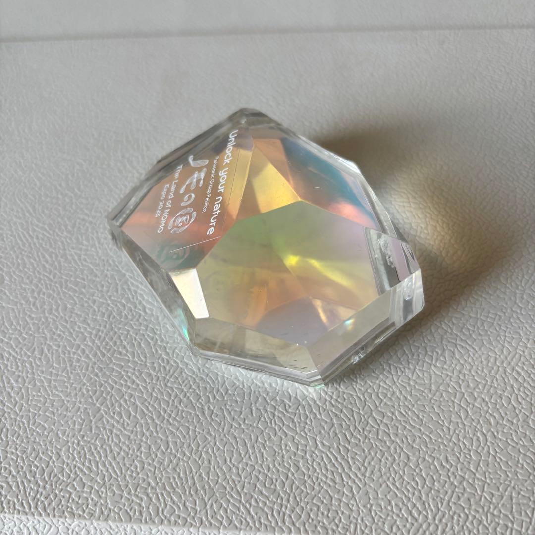 【大阪・関西万博】ノモの国 結晶 クリスタル