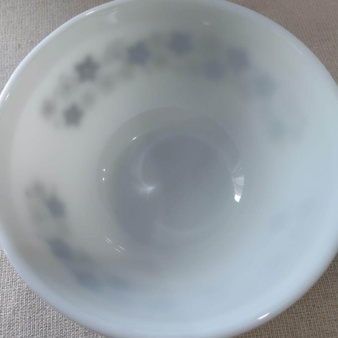 Old Pyrex 　オールドパイレックス　クレイジーデイジー　6点（蓋含む）
