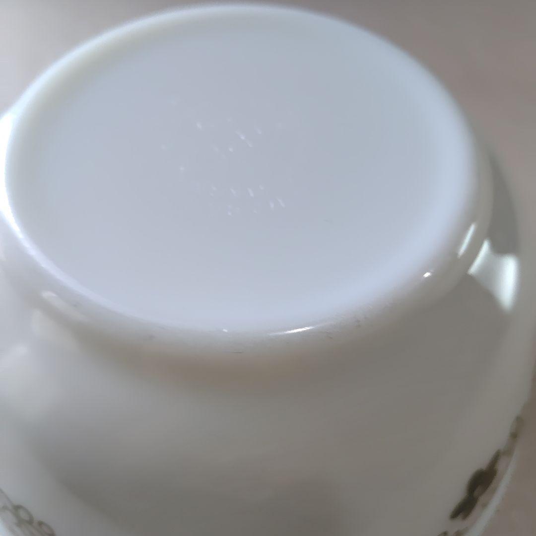 Old Pyrex 　オールドパイレックス　クレイジーデイジー　6点（蓋含む）