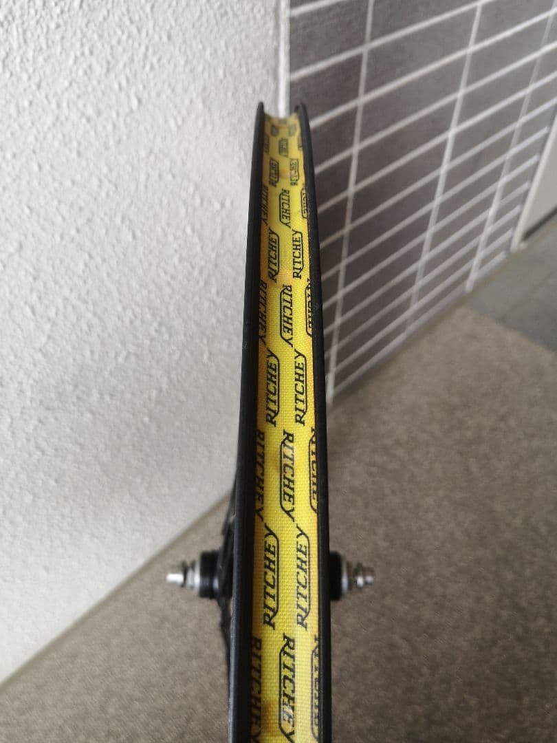 PAUL / H PLUS SON 32H 700C ピスト リアホイール