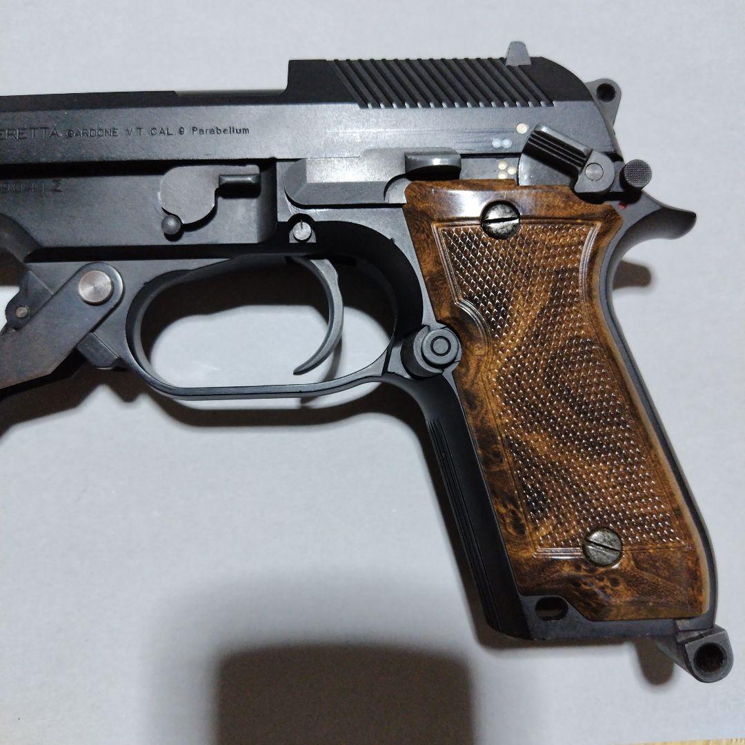 KSC M93R ガスブローバック AGシリーズ