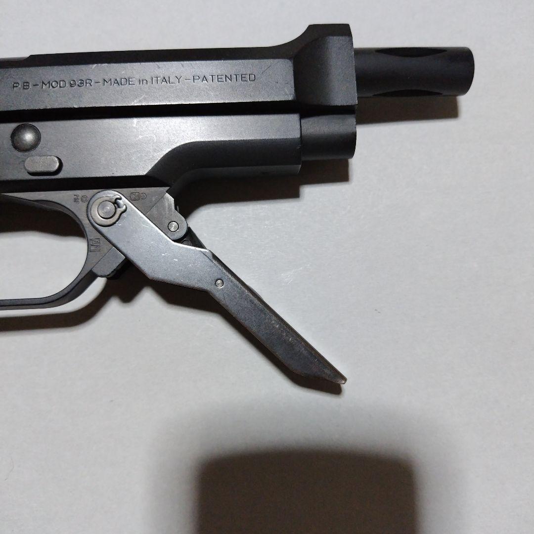 KSC M93R ガスブローバック AGシリーズ
