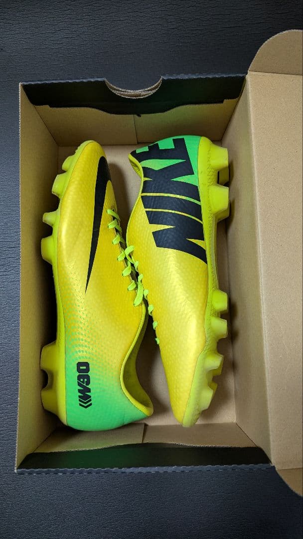 NIKE ナイキ サッカースパイク マーキュリアル ヴェイパー ACC