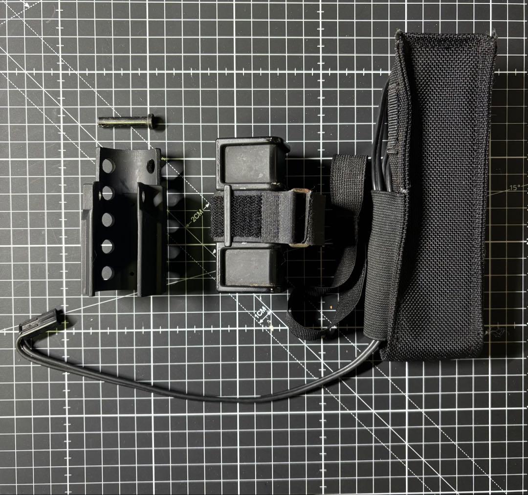 東京マルイ　H&K MP5kurz(改) ※サバゲ使用品※動作確認済完動品