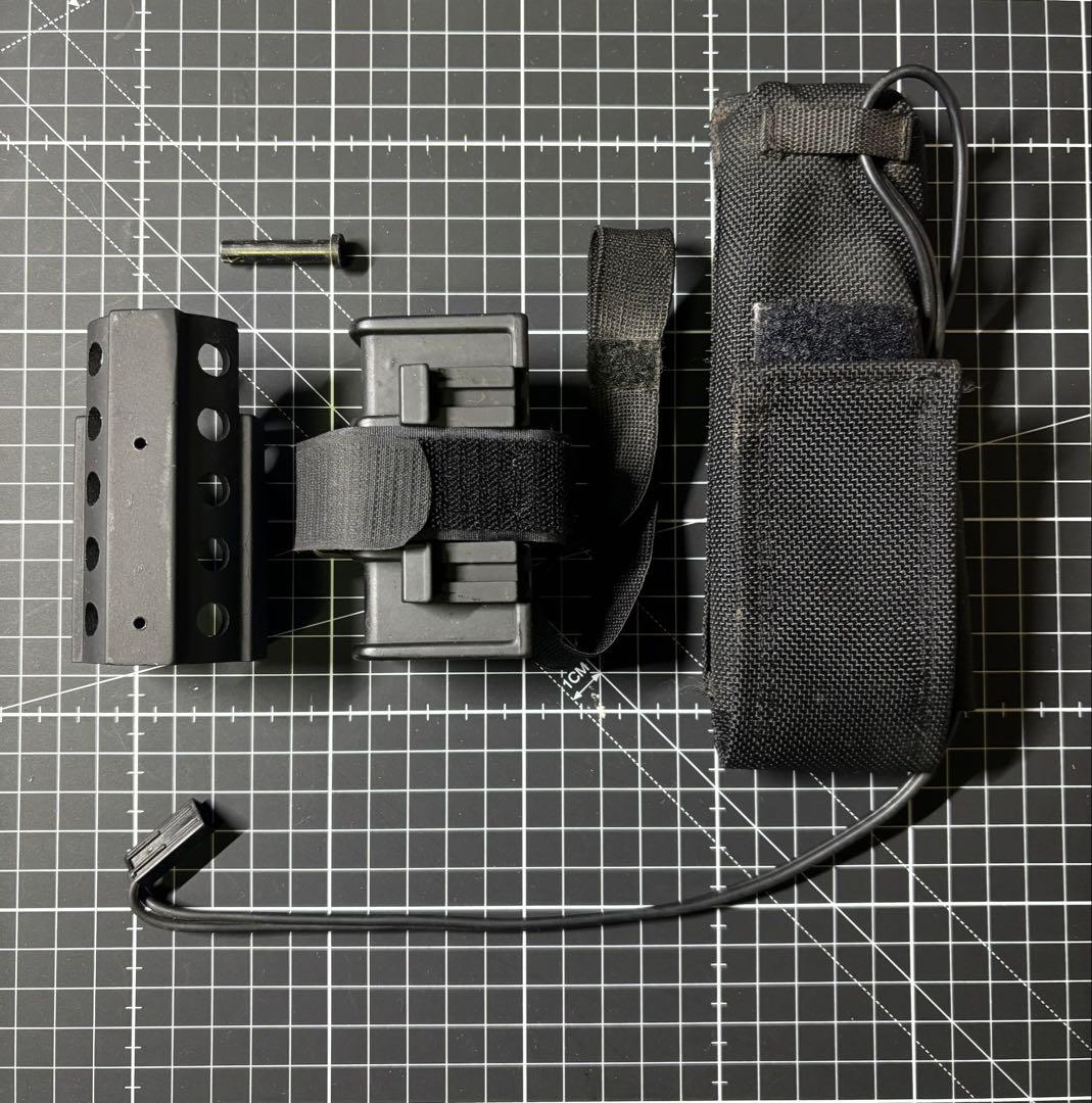 東京マルイ　H&K MP5kurz(改) ※サバゲ使用品※動作確認済完動品