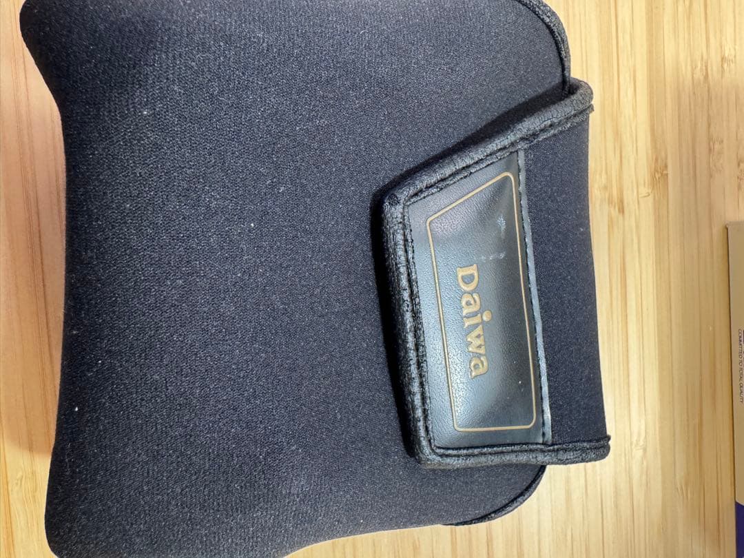 TEAM DAIWA X 2506C 箱・説明書・ケース付、機構良好・美品