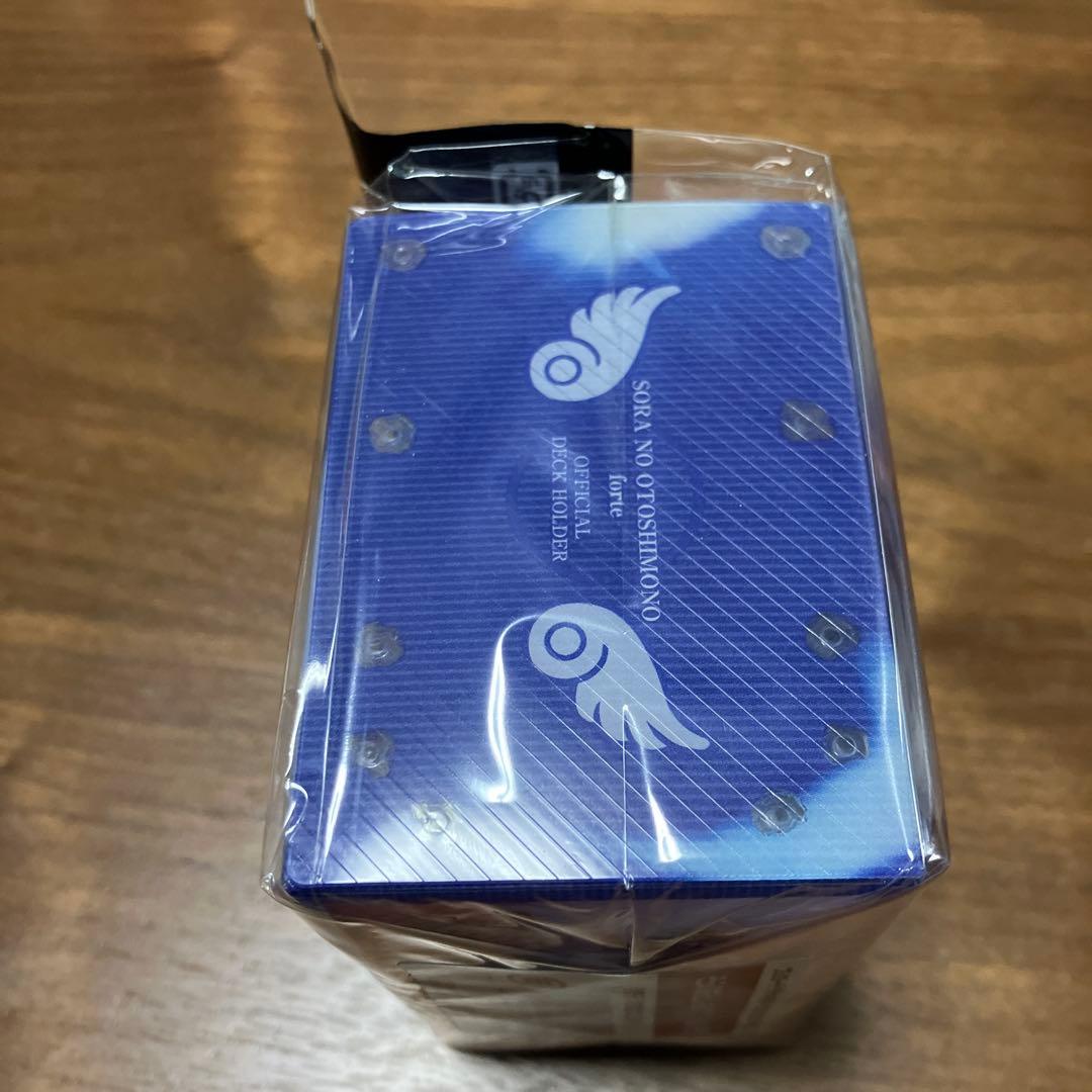 そらのおとしもの デッキホルダーコレクション Vol.26