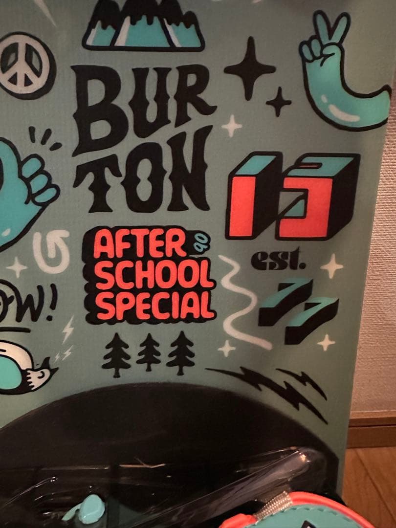 BURTON AFTER SCHOOL SPECIAL スノーボード