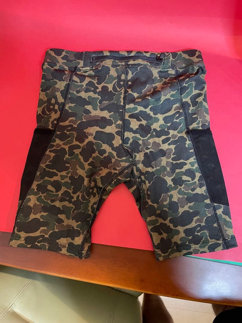 陸上用パンツ ELDORESO Patrick Middle Spats