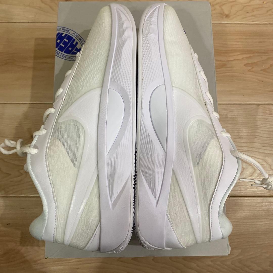 ナイキ　NIKE ズームフリーク6 FREAK6 29㎝　白