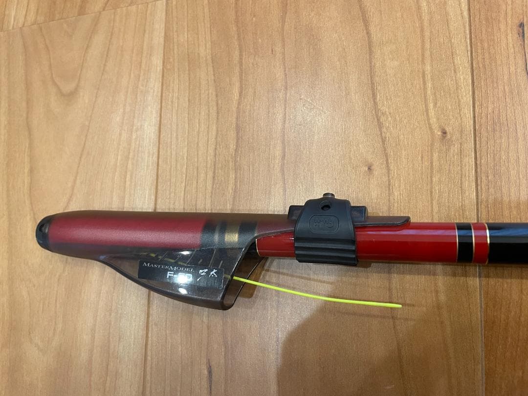 【スズキさま専用　極美品】がま磯　マスターモデル口太　Ｆ－50