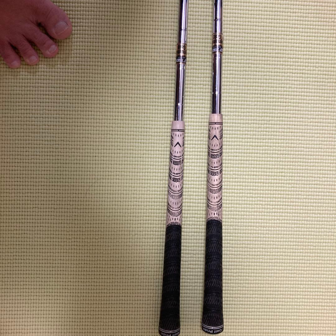 Callaway Forgedウェッジ 56° 50° セット