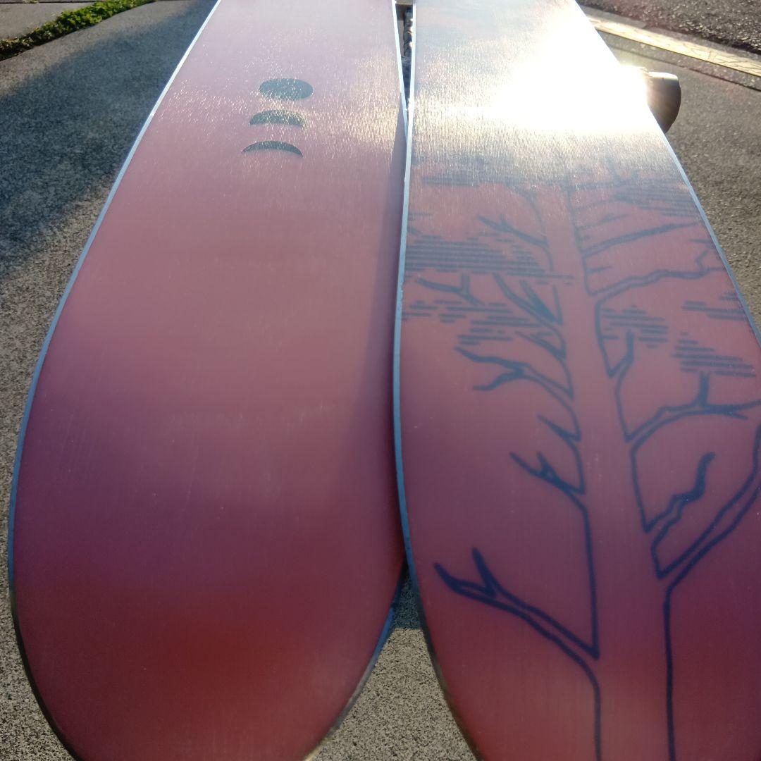 2021 LINE OUTLINE 178cm マーカー　グリフォン