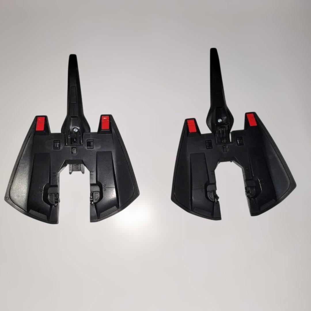 ROBOT魂　SIDE　HM　エルガイムマーク2　2体セット　ジャンク