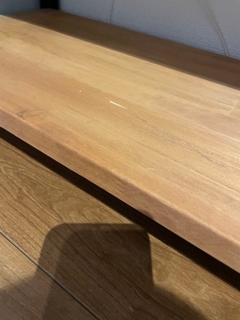 かえる　アイアン×天然木 オープンラック シェルフ　棚