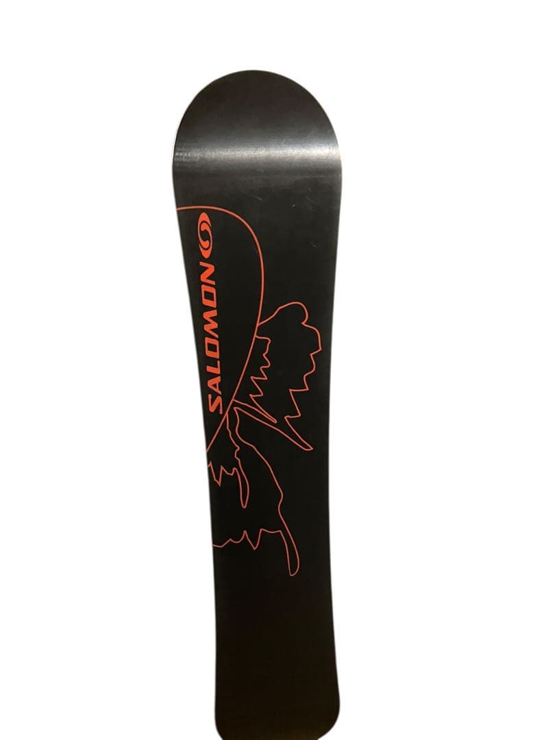 SALOMON レディース ボード IVY 143cm フランス製　スノボー