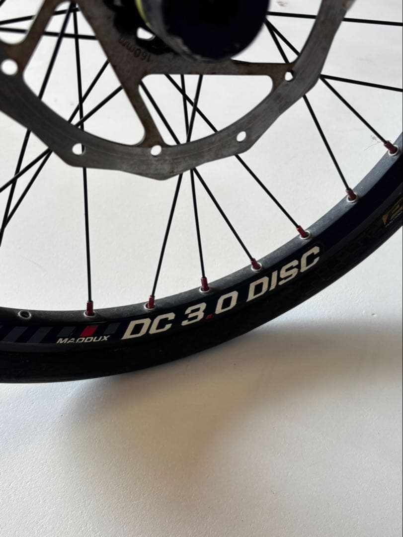 ★キャノンデール フーリガンⅢ 自転車 ミニベロ 20インチ