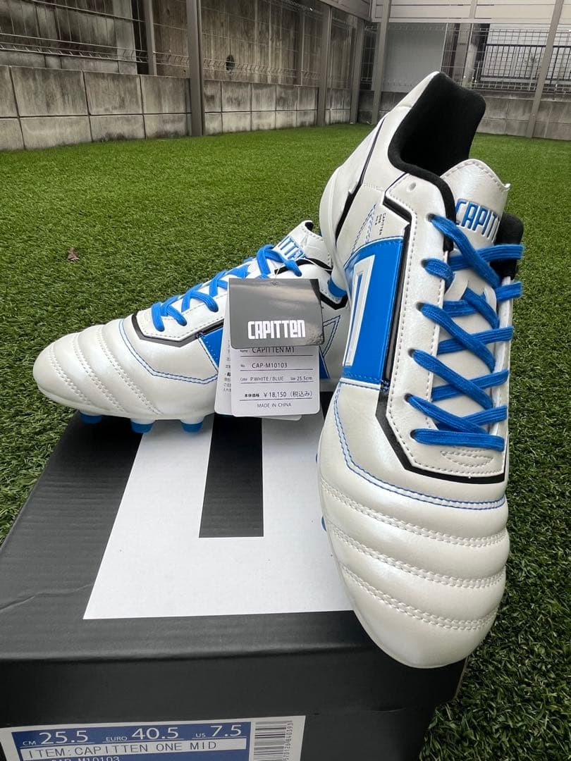 シューズ CAPITEN ITEM-CAPITEN ONE MID 25.5cm