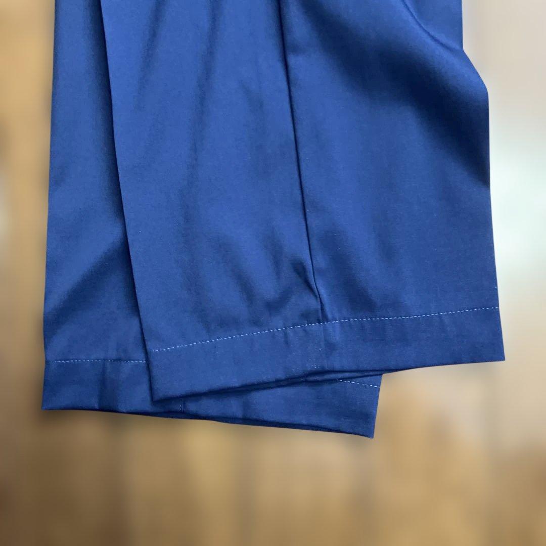 Nike ネイビー ゴルフパンツ　w36 ドライフィット