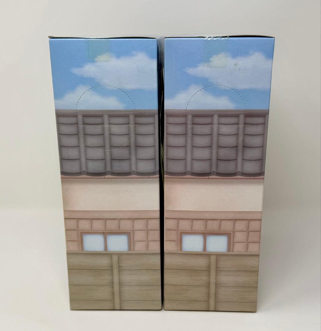 希少 日常 ハイグレードフィギュアセット はかせ・なの全2種セット
