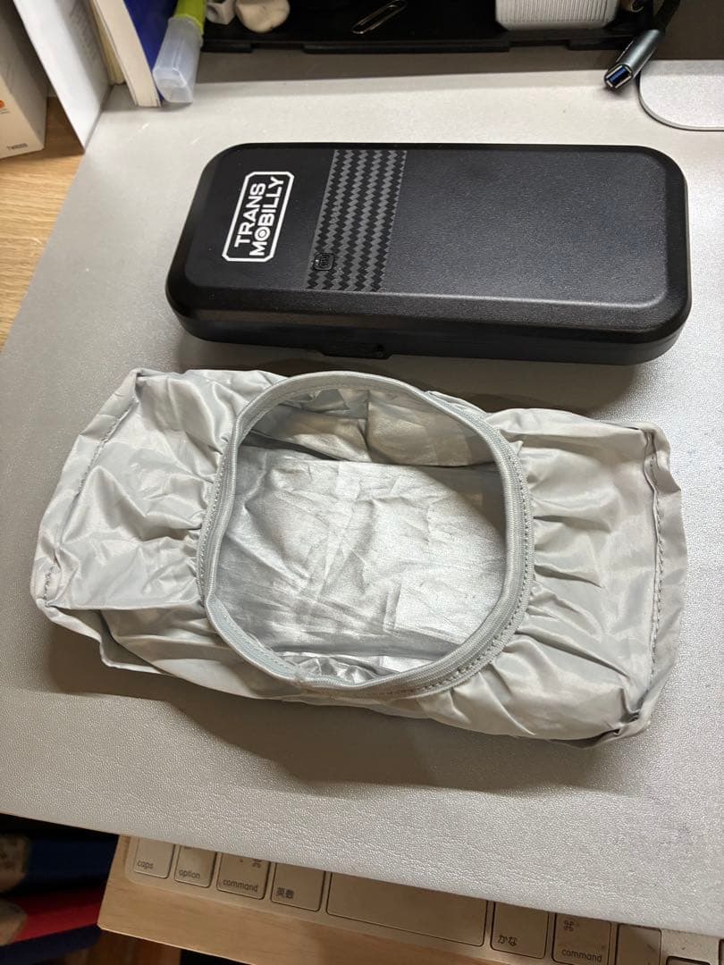 TRANS MOBILLY Li-ion 20 バッテリー本体5Ahほとんど新品