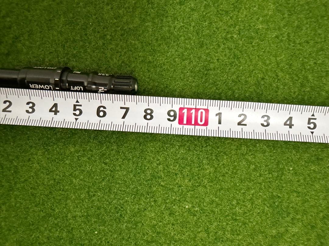 【新品】UST Mamiya PROFORCE 65 M40X JP S