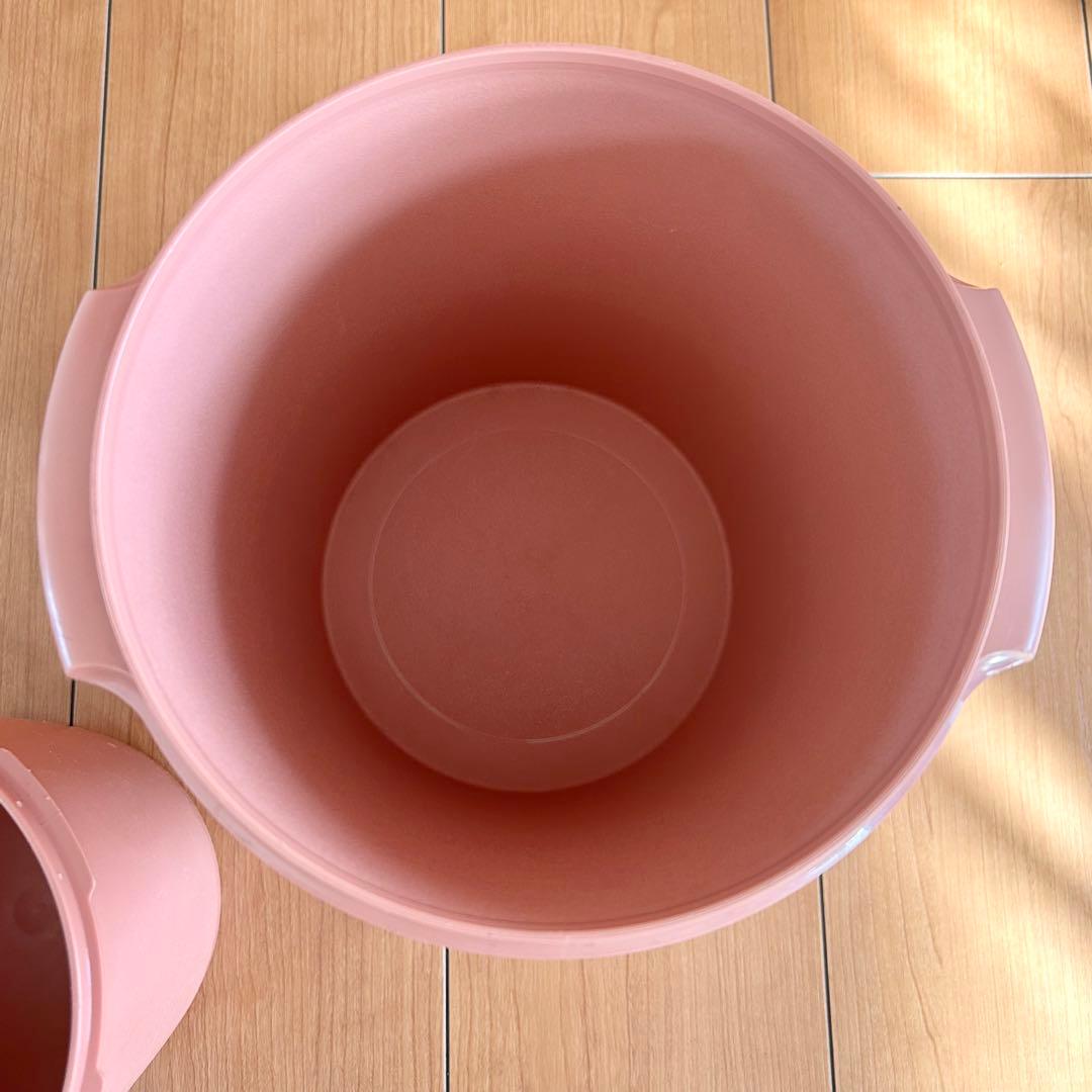 Tupperware タッパウエアー マキシデコレーター　2個セット