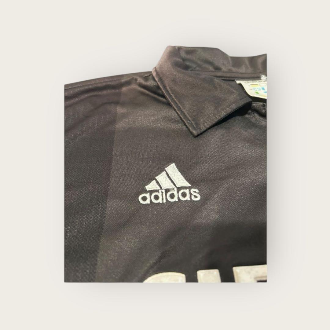 【adidas】レアル・マドリード 100周年記念 ゲームシャツ