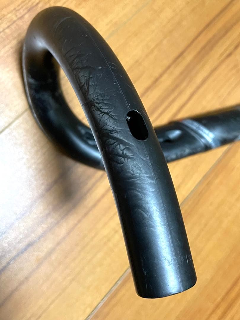 FSA K-Force ACR対応カーボンハンドル 400mm 31.8mm