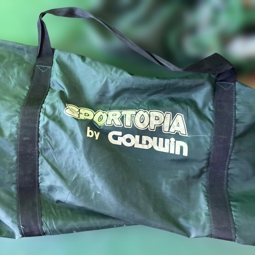 Sportopia by Goldwin キャンプテント
