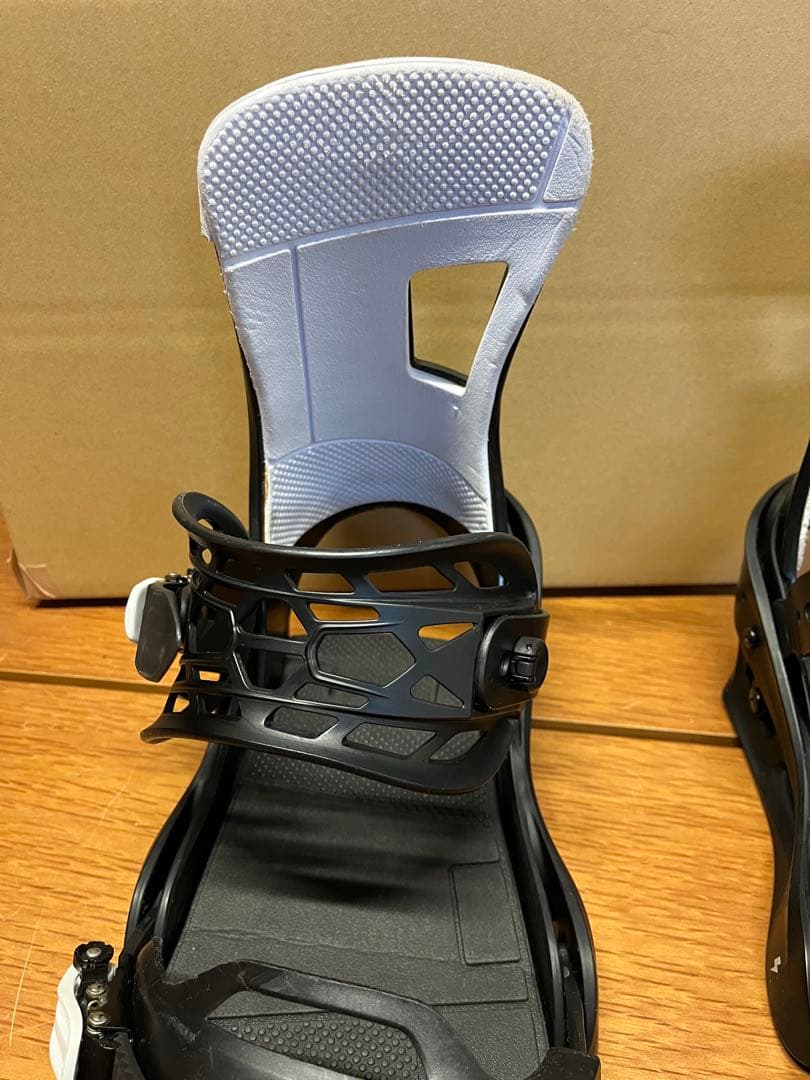 BURTON フリースタイル ビンディング