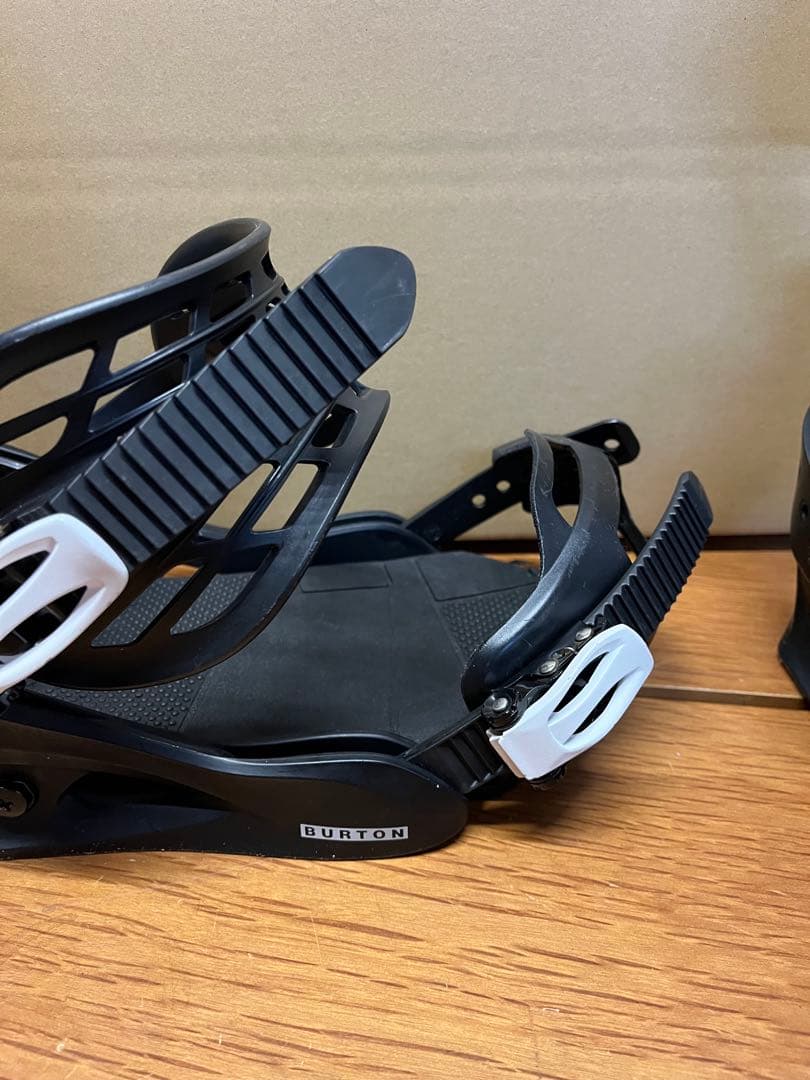 BURTON フリースタイル ビンディング