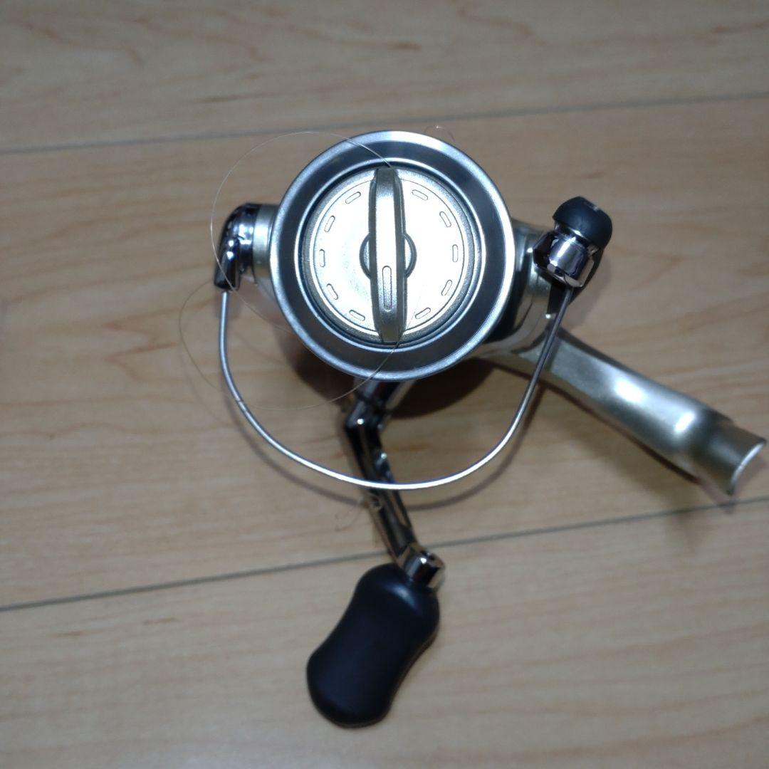 SHIMANO SB 21D スピニングリール