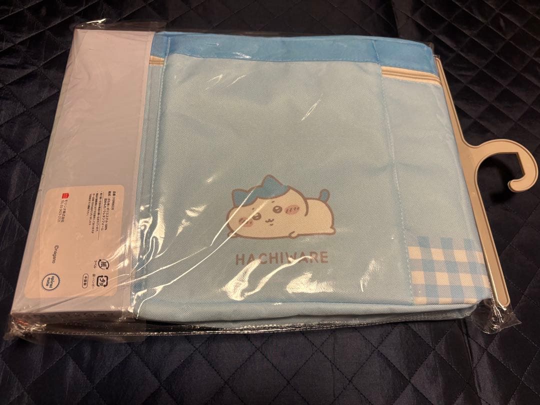 新品　ちいかわ　ハチワレ　うさぎ　しまむら　アベイル　フタ付収納ボックス6点販売