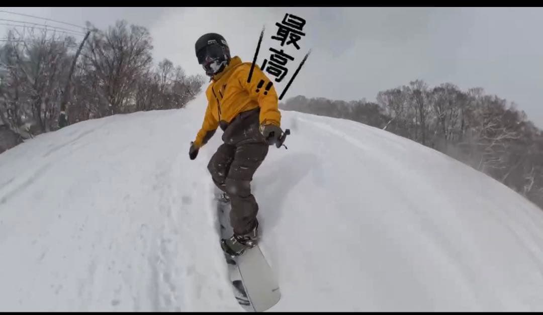 ホースフェザーズ スノボウェア