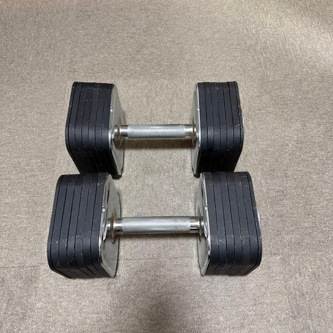 【Ironmaster】クイックロックダンベル68kgセット❷ ⚠️1個ずつ出品