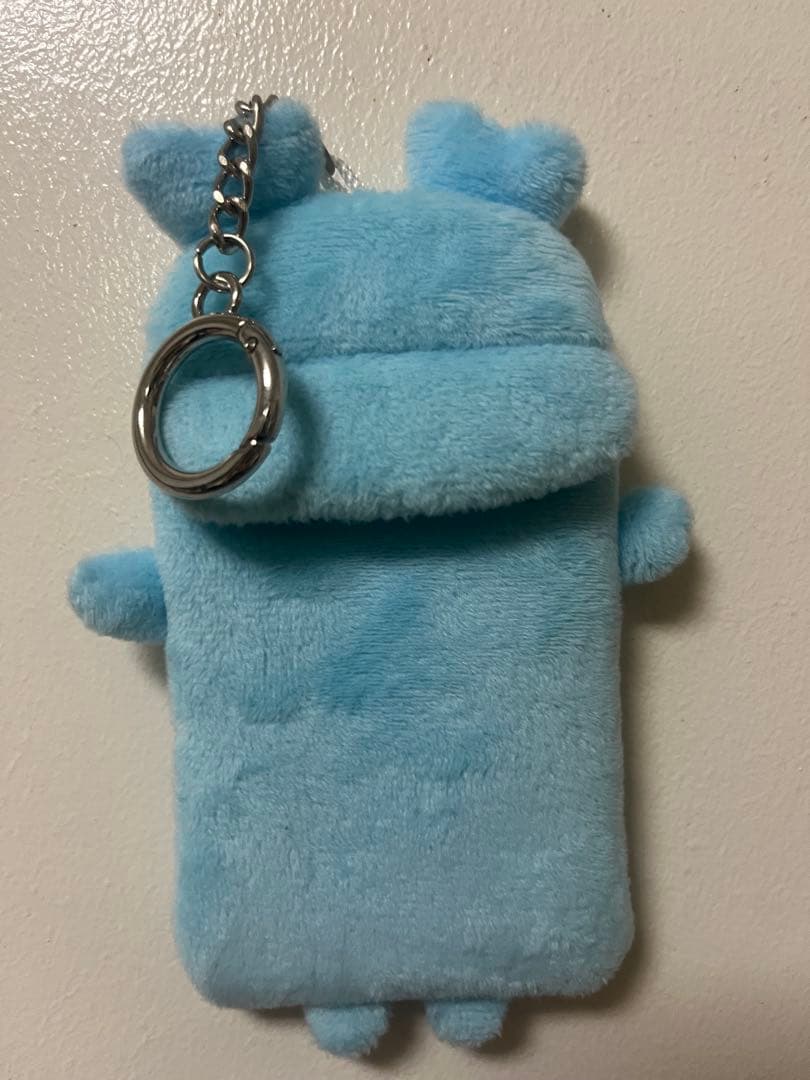 TWICEフォトカードキーホルダー