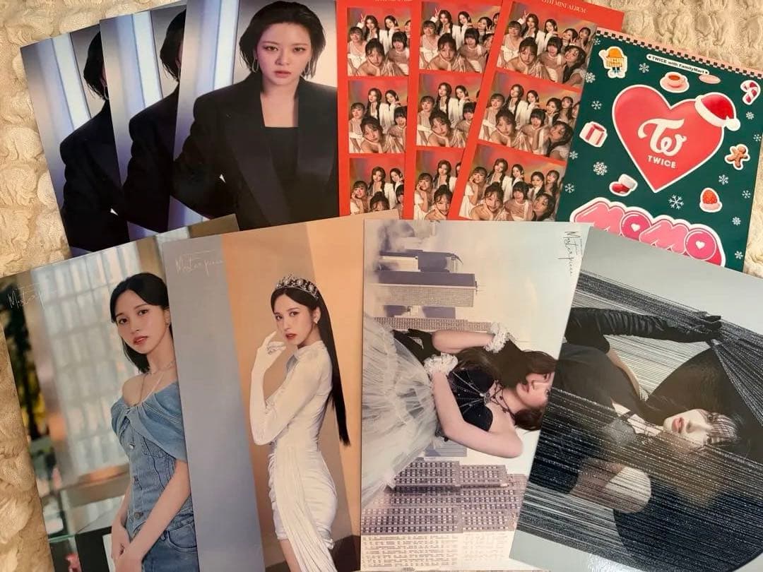 TWICEまとめ売り